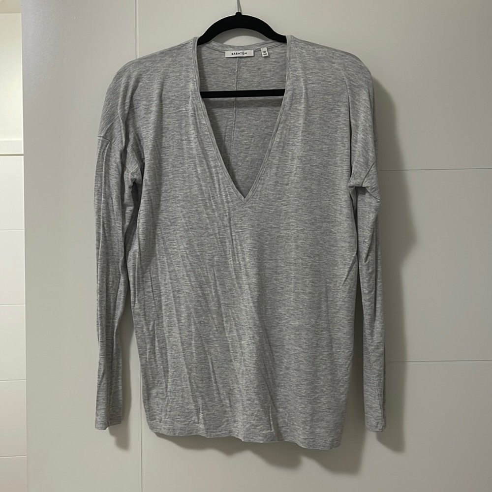 Babaton long sleeve t-shirt